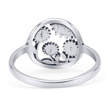 Sunflower Ring
