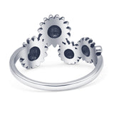 Sunflower Ring