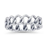 Interlocking Heart Band