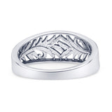 Leaf Vines Ring