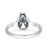 Ladybug Ring