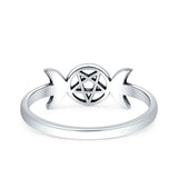 Leaf Branch Ring