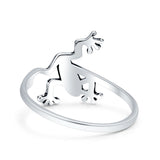 Leaf Branch Ring