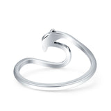 Leaf Branch Ring