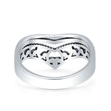Leaf Branch Ring