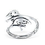 Leaf Branch Ring