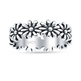 Daisy Flower Ring