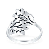 Leaf Branch Ring