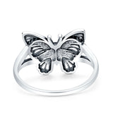 Butterfly Ring