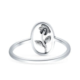 Daisy Flower Ring