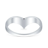 Chevron Ring V Band