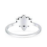 Lotus Flower Ring