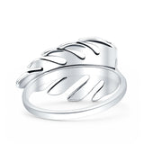 Monstera Leaf Ring