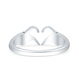 Heart Hands Ring