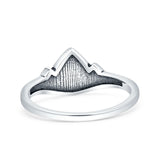 Leaf Branch Ring