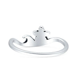 Flower Wave Ring