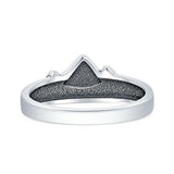 Mountain Range Ring