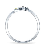 Moon & Star Ring