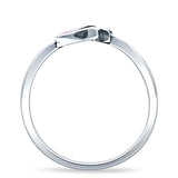 Moon & Star Ring
