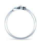 Moon & Star Ring