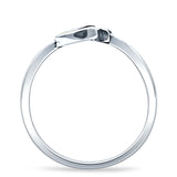 Moon & Star Ring