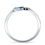 Star & Moon Ring