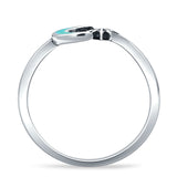 Star & Moon Ring
