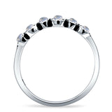 Half Eternity Band