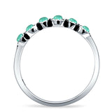 Half Eternity Band