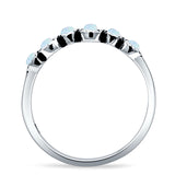Half Eternity Band