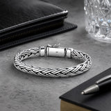 Thai Weave Bracelet