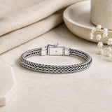 Thai Weave Braided Bracelet 