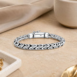 Thai Weave Chain Bracelet