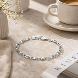 Mariner Link Chain Bracelet