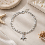 Double Layer Bracelet 