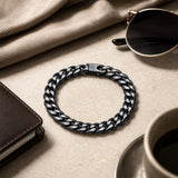Curb Link Chain Bracelet 