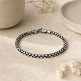 Box Chain Bracelet 
