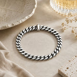 Curb Link Chain Bracelet