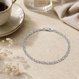 Anchor Chain Bracelet