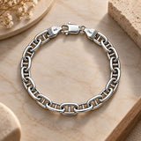 Anchor Link Chain Bracelet