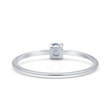 Solitaire Ring
