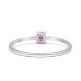 Solitaire Ring