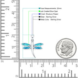 Dragonfly Pendant