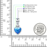 Heart Pendant