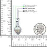 Heart Pendant