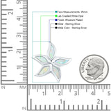 Flower Pendant