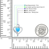 Heart Pendant