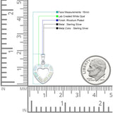 Heart Pendant