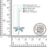 Dragonfly Pendant