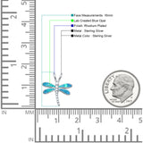 Dragonfly Pendant
